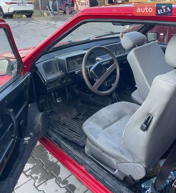 Хэтчбек ВАЗ / Lada 2108 1987 в Черновцах фото 8 Хэтчбек ВАЗ / Lada 2108 1987 в Черновцах
