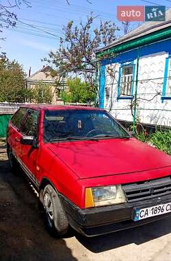Хетчбек ВАЗ 2108 1990 в Новоархангельську