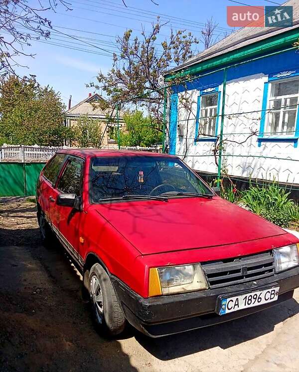 ВАЗ / Lada 2108 1990