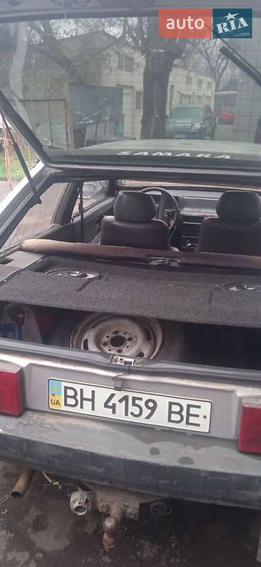 Хэтчбек ВАЗ / Lada 2108 1987 в Одессе