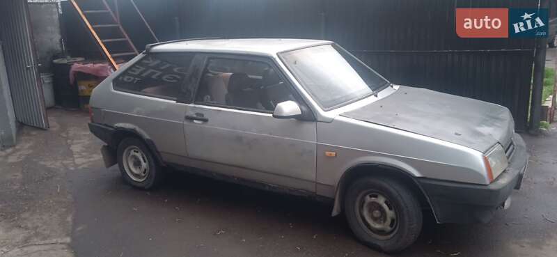 Хэтчбек ВАЗ / Lada 2108 1987 в Одессе