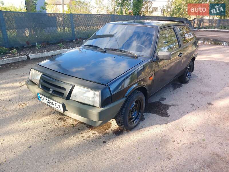 ВАЗ / Lada 2108 1991