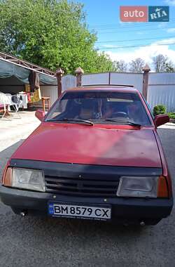 Хэтчбек ВАЗ 2108 1992 в 