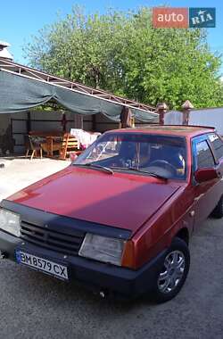 Хетчбек ВАЗ 2108 1992 в Сумах