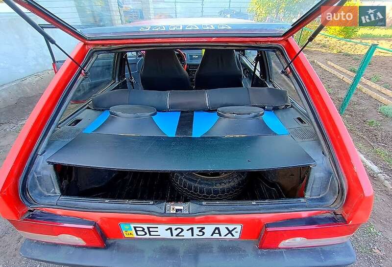 ВАЗ / Lada 2108 1991