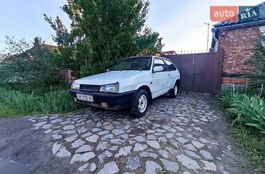 Хэтчбек ВАЗ 2108 1992 в Дергачах