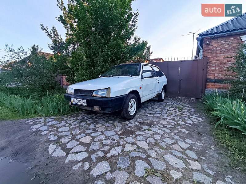 ВАЗ / Lada 2108 1992