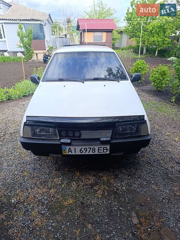 Хэтчбек ВАЗ / Lada 2108 1991 в Конотопе