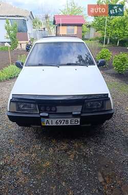 Хетчбек ВАЗ 2108 1991 в 