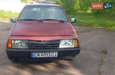 Хэтчбек ВАЗ 2108 1987 в Коростене