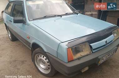 Хэтчбек ВАЗ 2108 1990 в 