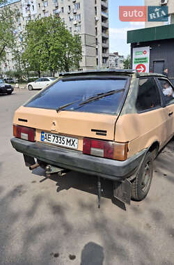 Хэтчбек ВАЗ 2108 1987 в 