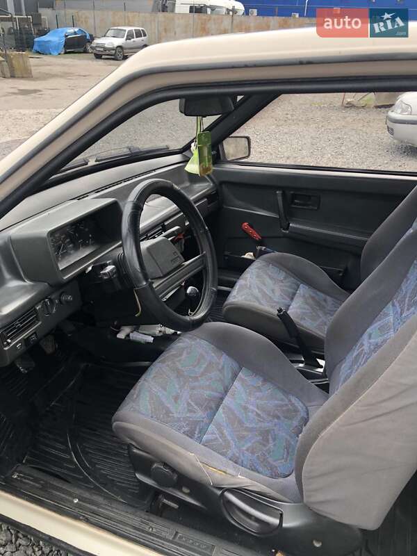 Хэтчбек ВАЗ / Lada 2108 1992 в Виннице