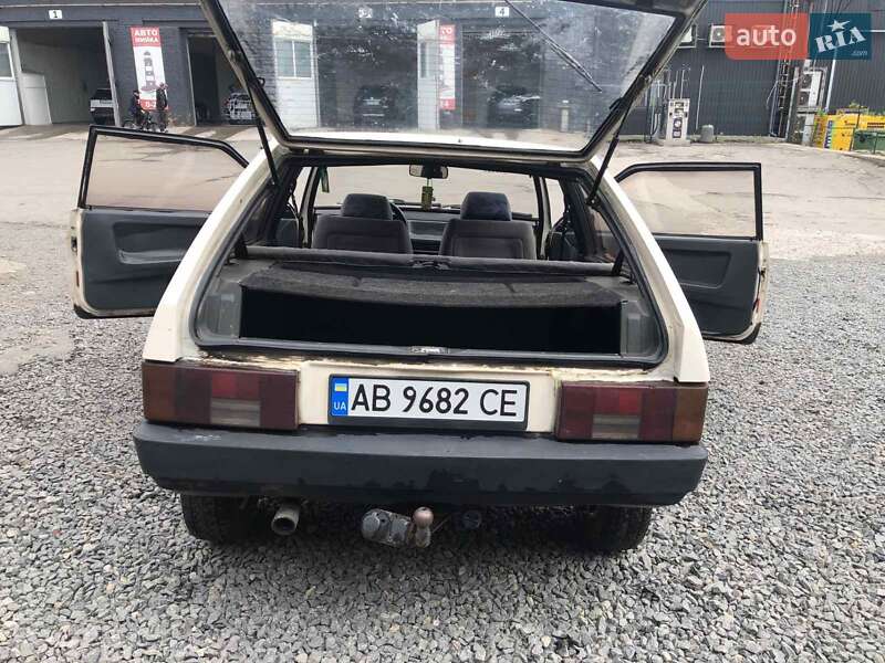 Хэтчбек ВАЗ / Lada 2108 1992 в Виннице