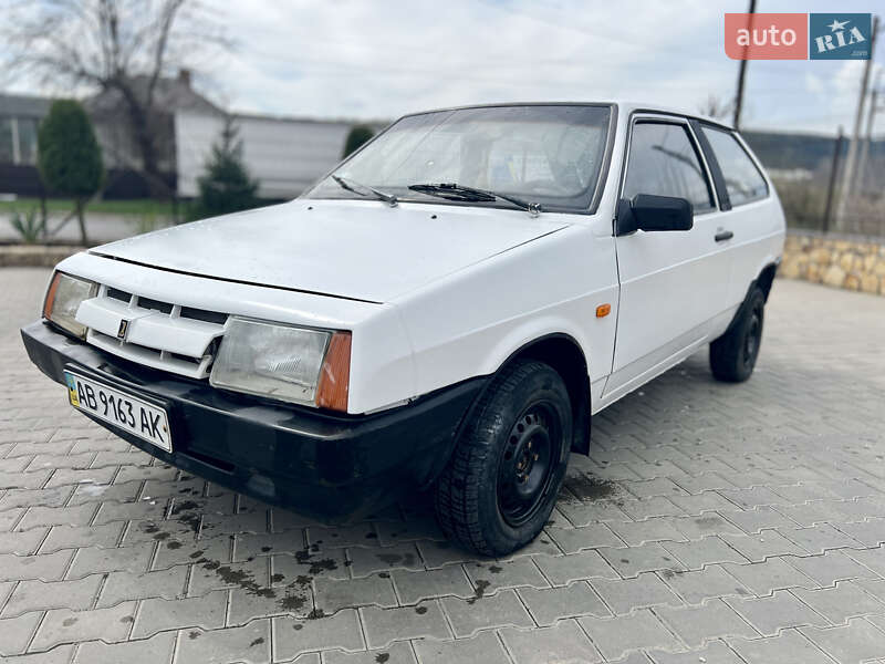 Хетчбек ВАЗ / Lada 2108 1988 в Могилів-Подільському