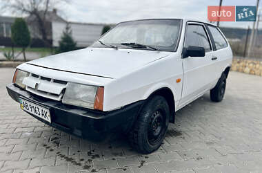 Хэтчбек ВАЗ 2108 1988 в 