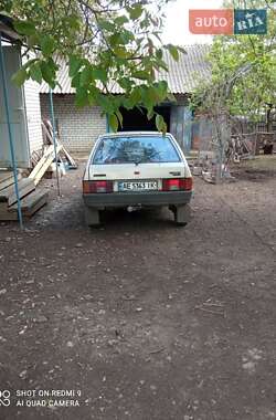 Хэтчбек ВАЗ 2108 1986 в Синельниково