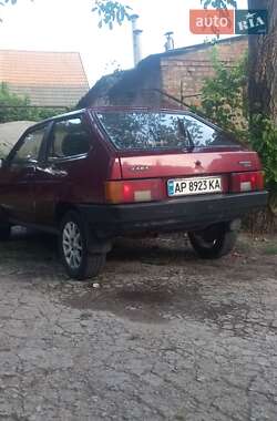 Хэтчбек ВАЗ 2108 1989 в Запорожье