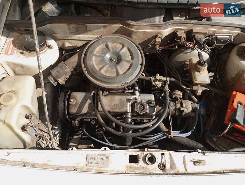 Хэтчбек ВАЗ / Lada 2108 1991 в Тернополе фото 7 Хэтчбек ВАЗ / Lada 2108 1991 в Тернополе
