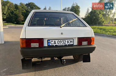 Хэтчбек ВАЗ 2108 1990 в 