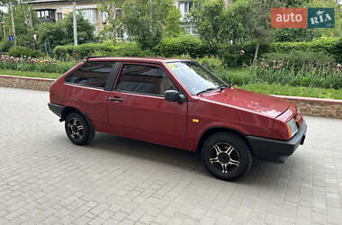 Хэтчбек ВАЗ 2108 1989 в 