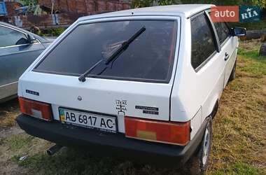 Хэтчбек ВАЗ 2108 1992 в 