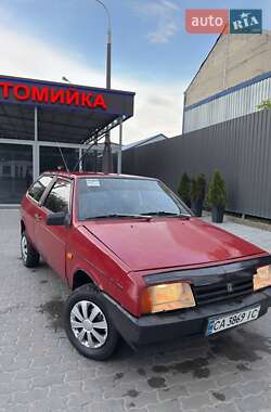 Хэтчбек ВАЗ 2108 1990 в Золотоноше