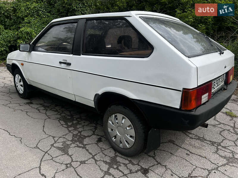 Хетчбек ВАЗ / Lada 2108 1988 в Вінниці