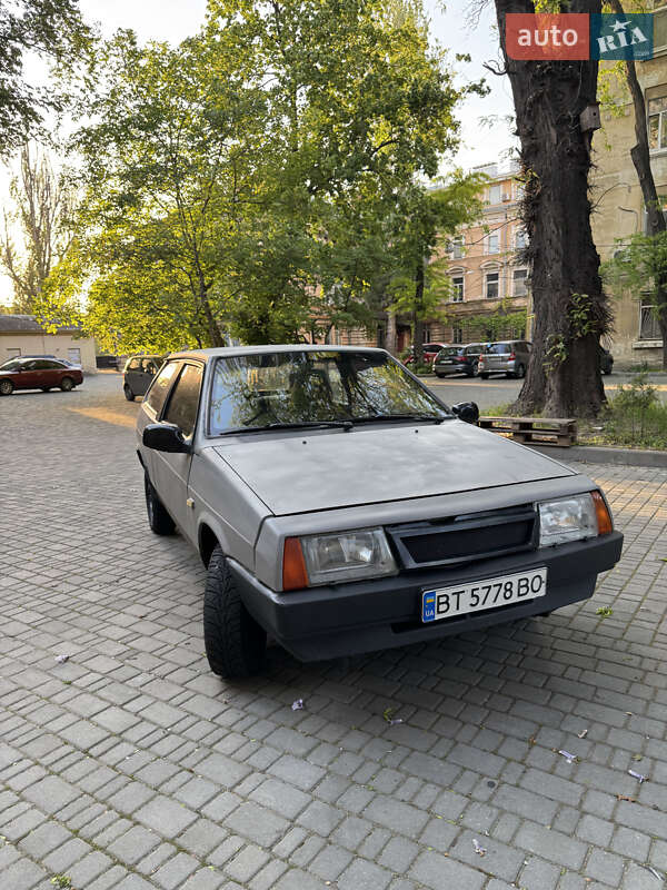 ВАЗ / Lada 2108 1989