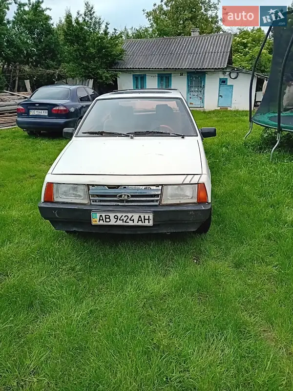 ВАЗ / Lada 2108 1991
