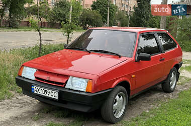 Хэтчбек ВАЗ 2108 1986 в 