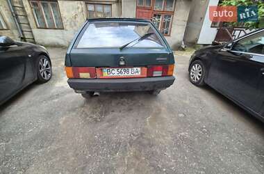 Хэтчбек ВАЗ 2108 1986 в 