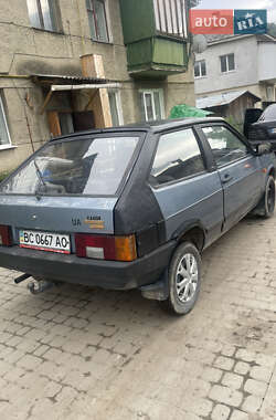 Хетчбек ВАЗ 2108 1992 в 