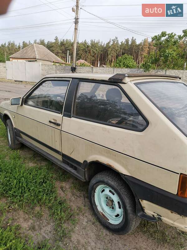 Хэтчбек ВАЗ / Lada 2108 1987 в Харькове