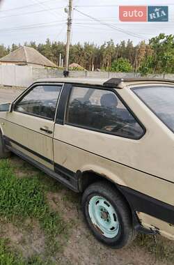 Хэтчбек ВАЗ 2108 1987 в 