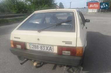 Хетчбек ВАЗ 2108 1991 в 