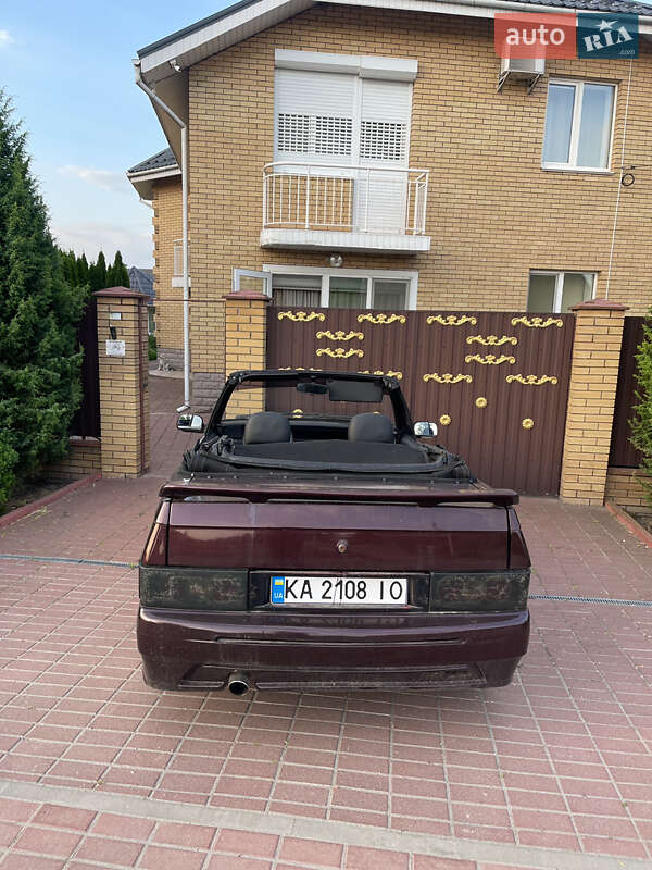 ВАЗ / Lada 2108 1993
