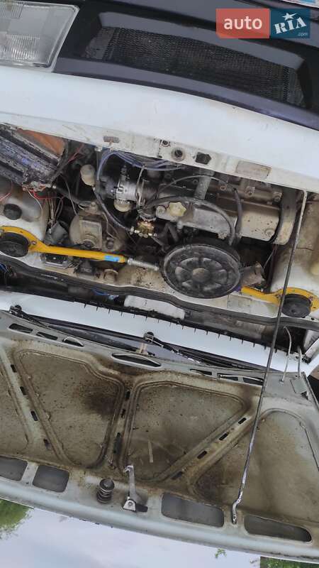 Хэтчбек ВАЗ / Lada 2108 1992 в Новом Роздоле