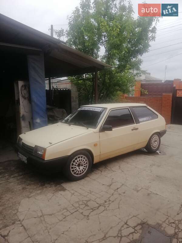 ВАЗ / Lada 2108 1989