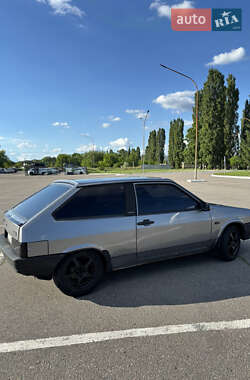Хетчбек ВАЗ 2108 1992 в 