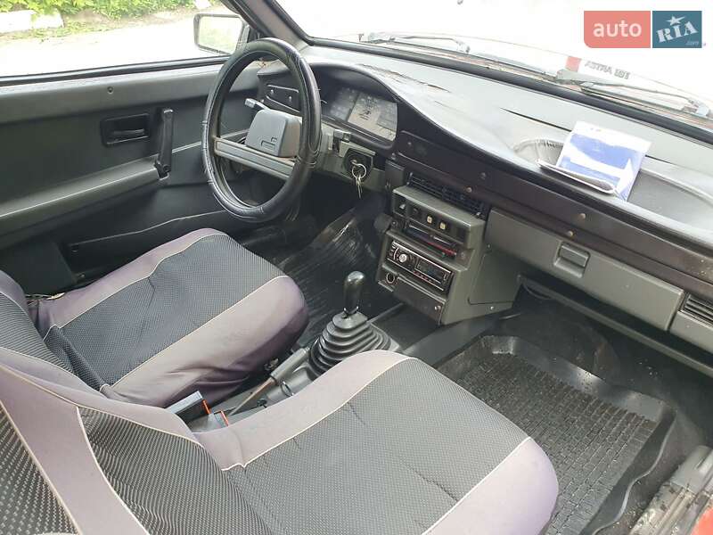 Хетчбек ВАЗ / Lada 2108 1989 в Стрию