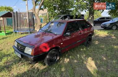 Хэтчбек ВАЗ 2108 1987 в Вознесенске