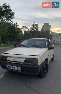 Хэтчбек ВАЗ 2108 1988 в 