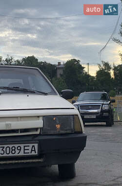 Хэтчбек ВАЗ 2108 1988 в Киеве