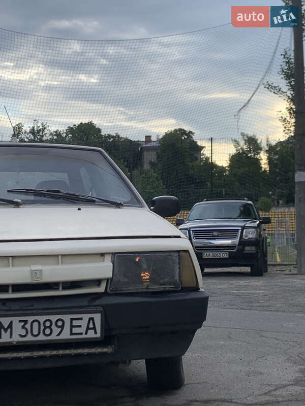 ВАЗ / Lada 2108 1988