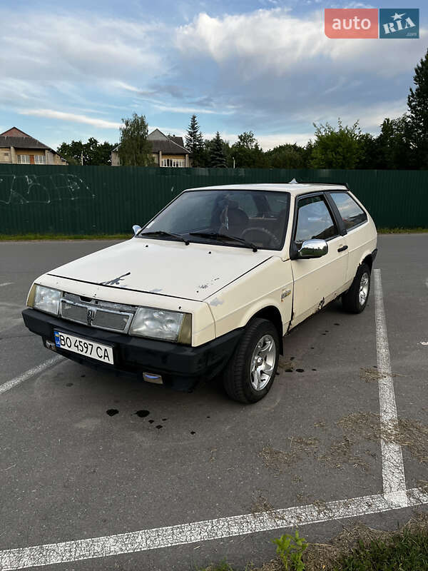 ВАЗ / Lada 2108 1987
