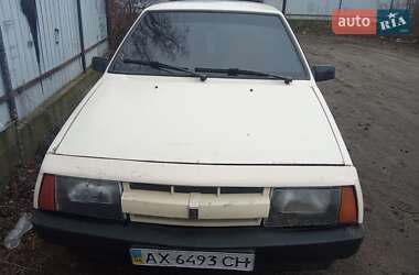 Хэтчбек ВАЗ 2108 1988 в 