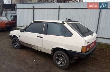 Хэтчбек ВАЗ 2108 1988 в Сумах