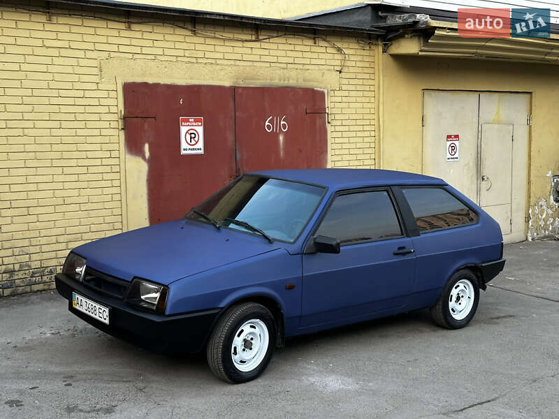 ВАЗ / Lada 2108 1989