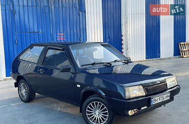Хетчбек ВАЗ 2108 1990 в Одесі